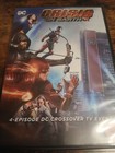 Crisis on Earth X (DVD, 2018) 4 Episode DC Crossover Event UK R2 VGC FREE POST 