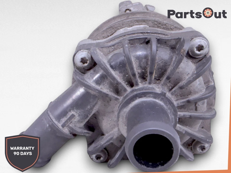 AUDI A7 2012-2018 MOTOR AUXILIAR BOMBA DE AGUA OEM Foto 4 de 4