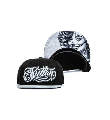 Sullen Clothing Snapback Cap - Yo Tattoo