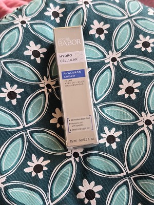 Doctor Babor Hydro Cellular Hyaluron Cream 15ml Neu