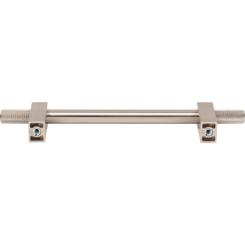 Larkin Knurled Ends 128 mm Center-to-Center Bar Pull - Picture 4 of 5