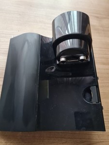 DeLonghi ESAM 3000 B Klappe Deckel Gehäuse Abdeckung Blende Brühgruppe Tür vorne