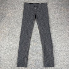 Athleta Girl Joggers 27" Pockets Gray Girls XL 14 