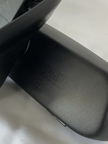 2006-2016 OEM Land-Rover Range Rover LR4 View Mirror OEM Auto Dim HomeLink - Picture 7 of 14