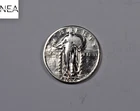 1930 Standing Liberty Quarter ~ Almost Uncirculated AU ~ 90% Silver ~ ZQ130
