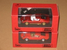 Ixo Custom 1/43 Lamborghini Miura P400 SV 1972 2 units Minicar