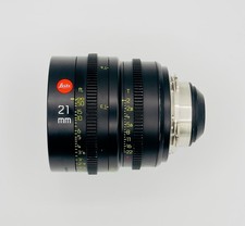 Leitz Cine 21mm T2.0 Summicron-C Lens (PL Mount, Marked in Feet) USED
