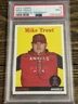 2023 Topps Throwback Thursday Mike Trout #TBT Online Exclusive 1958 Design PSA 9