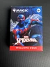 MTG Marvel's Spider-Man - Welcome Deck (Blue) - Marvel's Spider-Man (SPM) New