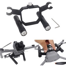 Night Flight LED Light Lamp Searchlight Flashlight For DJI Mini 5 Pro Drone