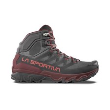 La Sportiva Ultra Raptor 3 Mid GTX Men's Hiking Boots, Carbon/Redwood, M46.5