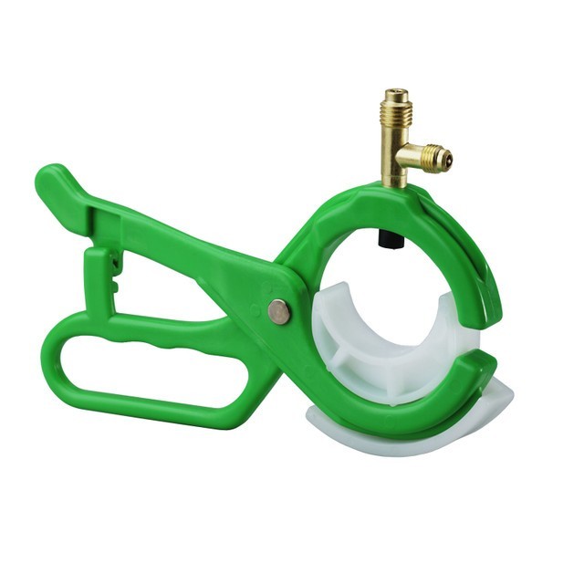 FJC Basic Retrofit Kit with Estercool Oil for R134a Systems (2538)