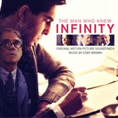 THE MAN WHO KNEW INFINITY (CD) ALBUM