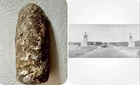 Confederate Enfield Bullet Dug At The Entrance Of Fort Fisher NC MM 229
