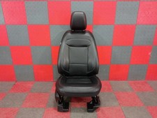 2020-2024 Ford Explorer Rh Passenger Electric 10-way Front Seat Ebony Leather