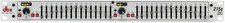 dbx 215s Dual 15-band Graphic Equalizer