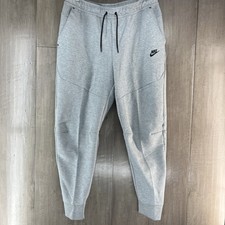 Nike Sportswear Tech Fleece Jogger Pants Gray Men's size XL CU4495-063