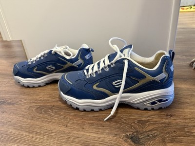 Sketchers Steel Toe/Electrical Woven Size 8 Work Shoes