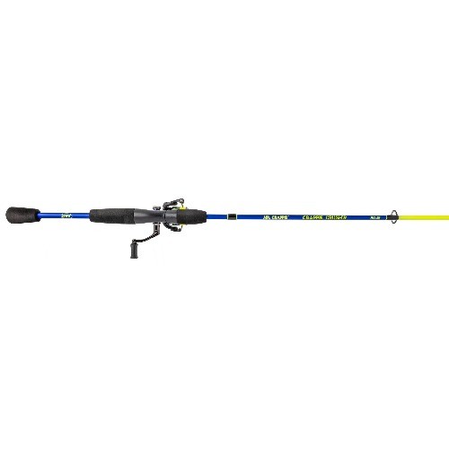 Lew's Mr. Crappie Crush'r Spinning Rod & Reel Combo