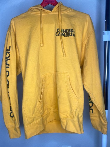 Coheed and Cambria Large Hoodie Second Stage Turbine Blade Dragonfly Yellow - Bild 2 von 10