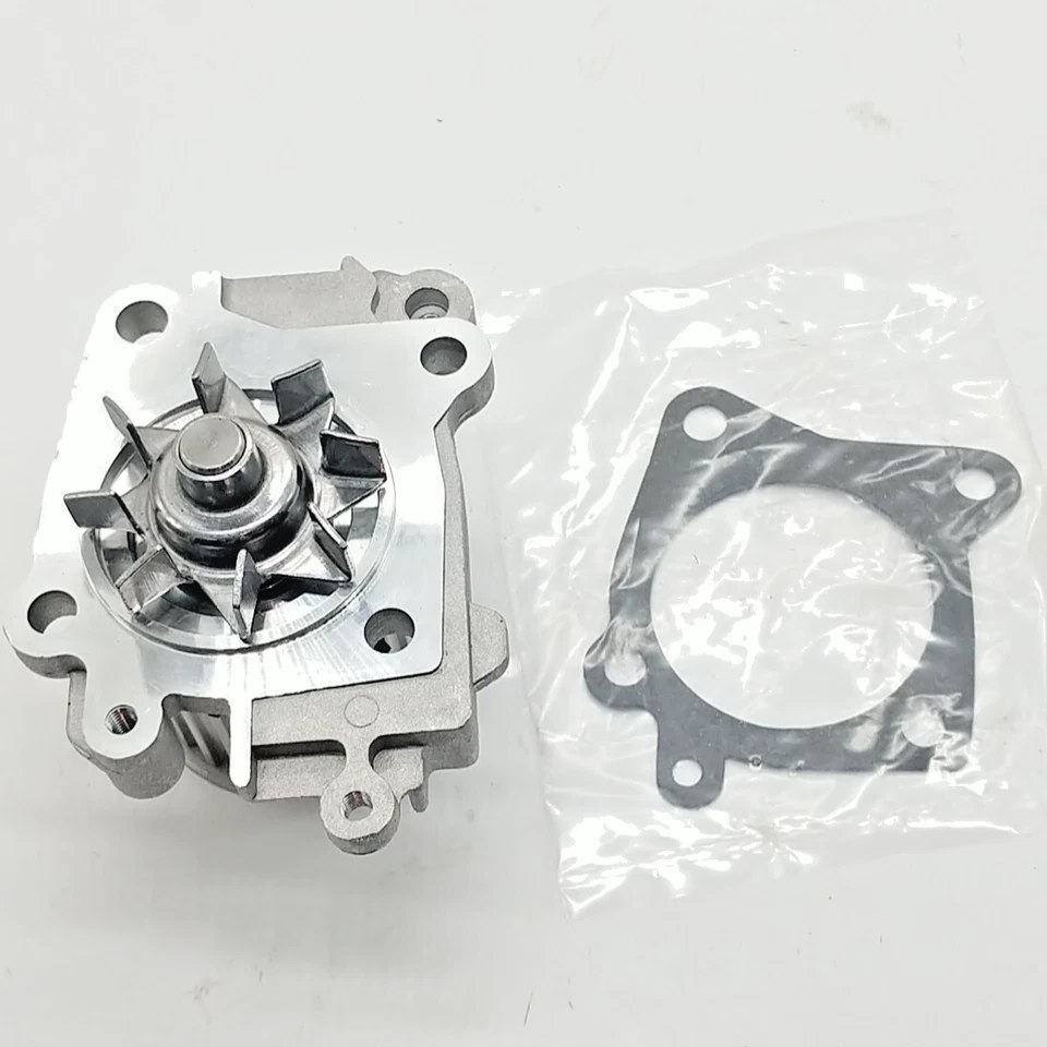 Airtex AW9360 Fits Mitsubishi Mirage 1.8L Lancer 2.0L Engine Water Pump w Gasket - Image 3 of 4