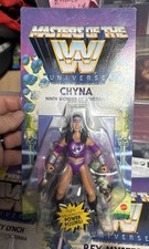 Chyna - Masters of the WWE Universe Series 8  - BRAND NEW
