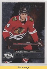 2020-21 Skybox Metal Universe Rookies Pius Suter #147 READ 0k6r
