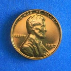 1957 Proof Lincoln