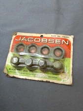 Jacobsen Blade Bolt & Nut Set 106329
