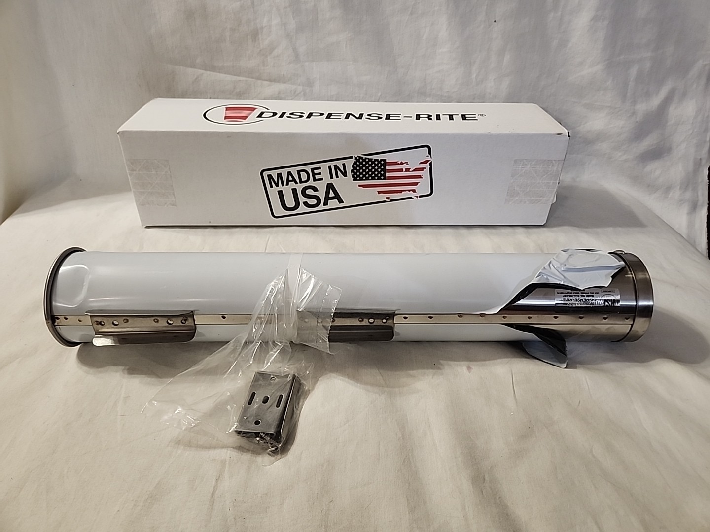 DISPENSE-RITE VERTICAL SURFACE MOUNT GRANDE & VENTI HOT CUPS ECL-NS-31P