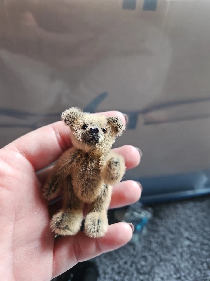Miniatur Bären - Bild 4 von 4