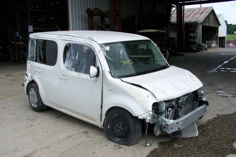 Wheel Cover HubCap 15" Fits 09-14 CUBE 252995 - Image 4 of 4