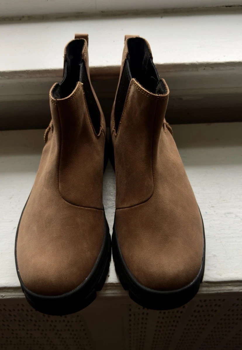 Brown UGG Leather Boots for Men for Sale | Shop New & Used  display picture 2
