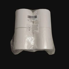 2-1/4'' X 50' (4 Rolls) Thermal Receipt Paper, Fits 58Mm Thermal POS Printers,