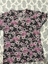 Scrub Top,  Absolute  Brand,size XS