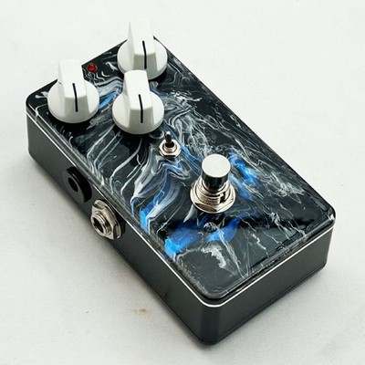 Landgraff Dynamic Overdrive Guitar Effects Pedal #2524 Used