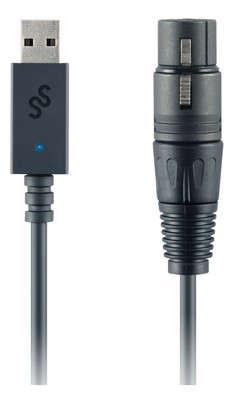 Unkompliziertes USB DMX Interface für DJs zur vereinfachten Lichtinstallationen