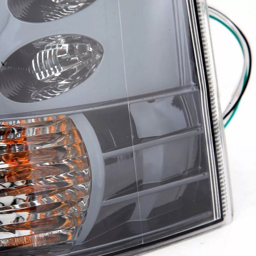 Left Rear Tail Light Brake Lamps For Mitsubishi Outlander EX 2007-2013 - Picture 16 of 19