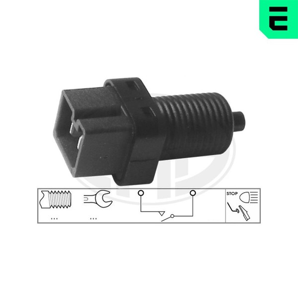 ERA Bremslichtschalter 330074 FüR Ulysse Scudo Lancia Peugeot Zeta Fiat CitroËN-image