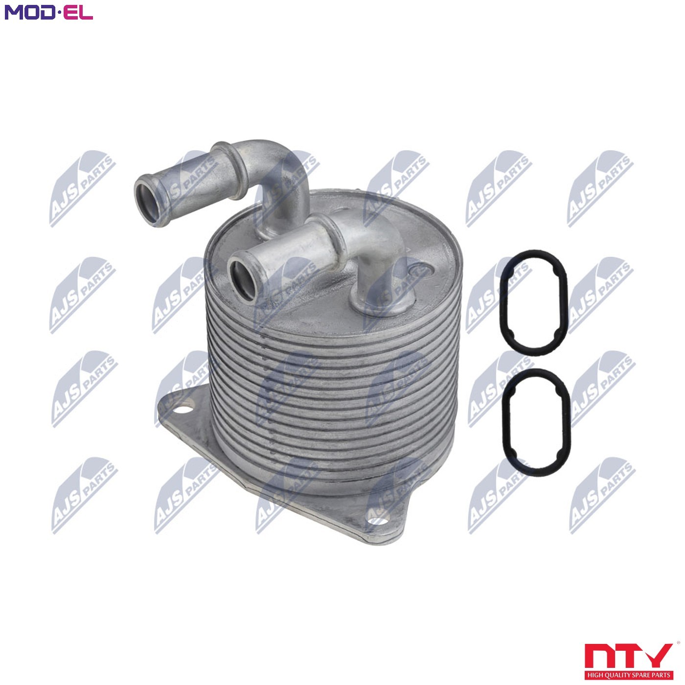 OIL COOLER AUTOMATIC TRANSMISSION CCL-VV-012 FOR VOLVO V60/Cross/Country S60
