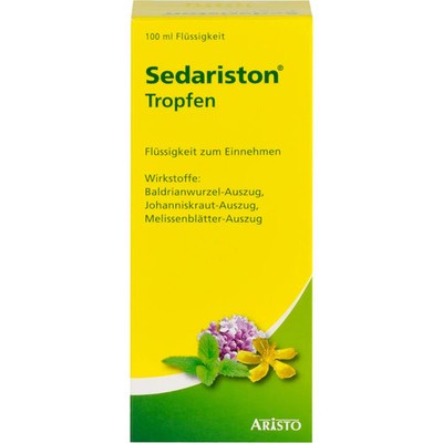 SEDARISTON Tropfen 100 ml PZN 10169993