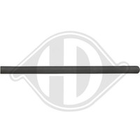 Zier /Schutzleiste TüR Diederichs 2205623 FüR VW Hinten Links