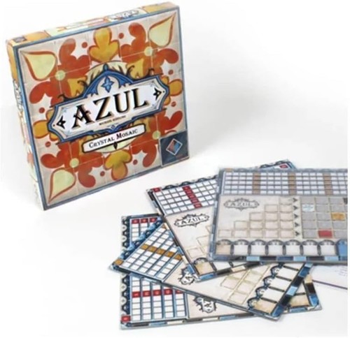 Azul: Crystal Mosaic Expansion - Picture 4 of 6
