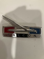 1965 Ford Falcon Emblem Right Side