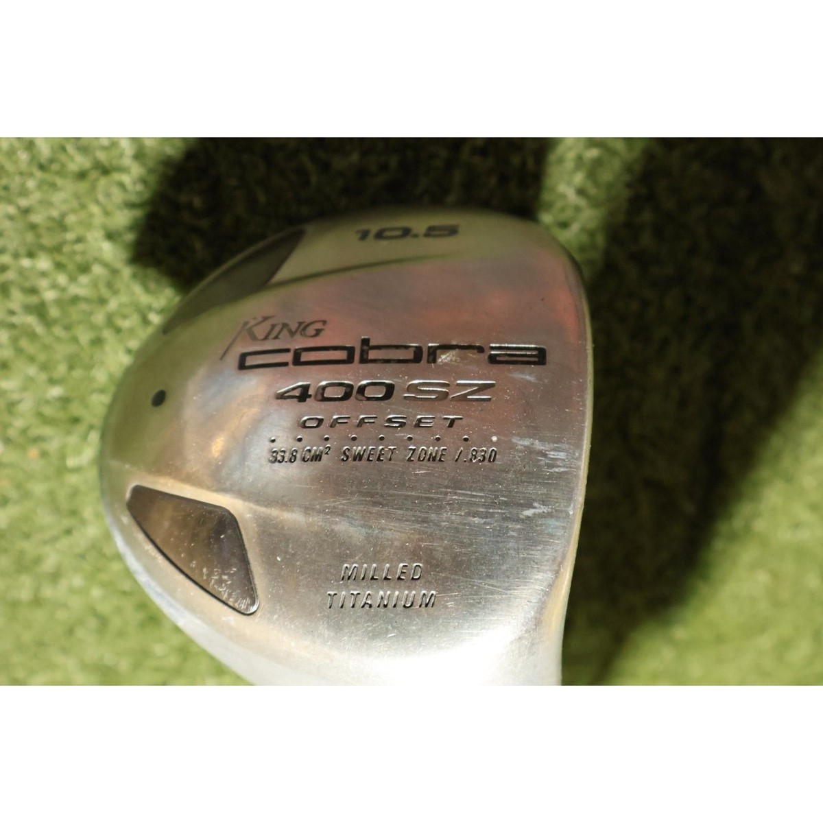 King Cobra 460 SZ Offset R Flex 44.5