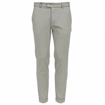 CG Club of Gents Herren Anzug Hose Clow Slim Fit grün 61.236J1 239903 51 - Bild 1 von 4