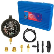 Punmew Auto Vacuum Gauge Fuel Pump And Tester Kit
