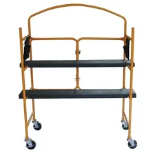 Scaffold, Mini, Steel, Powder Coated ProSource YH-SD401/YTL40102