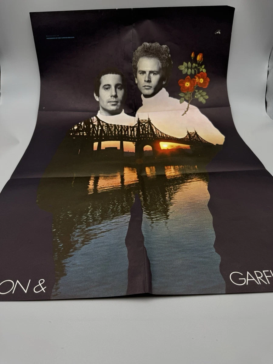 Original Simon & Garfunkel Memorabilia for sale | eBay