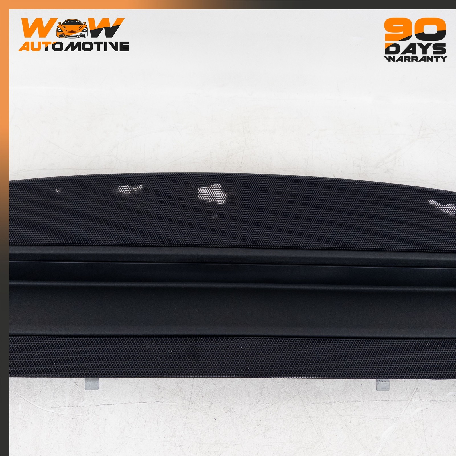 06-13 BENTLEY CONTINENTAL FLYING SPUR REAR SUN VISOR SCREEN ROLLER BLIND OEM